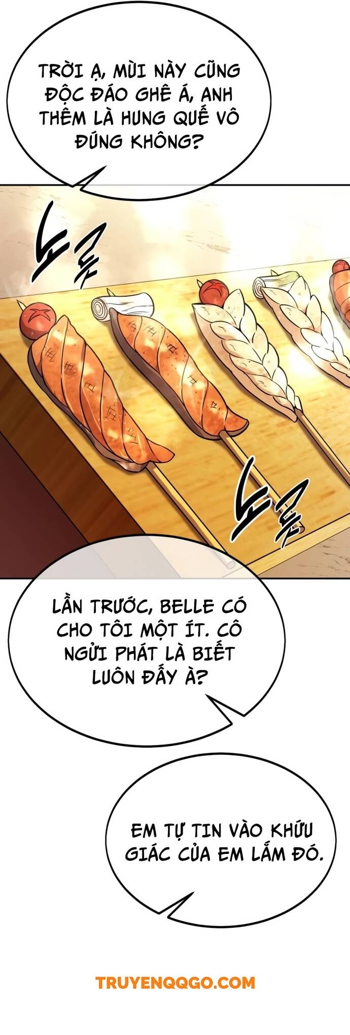 Cẩm Nang Sinh Tồn Của Nhân Vật Phụ Ở Học Viện Chapter 21 - Trang 2