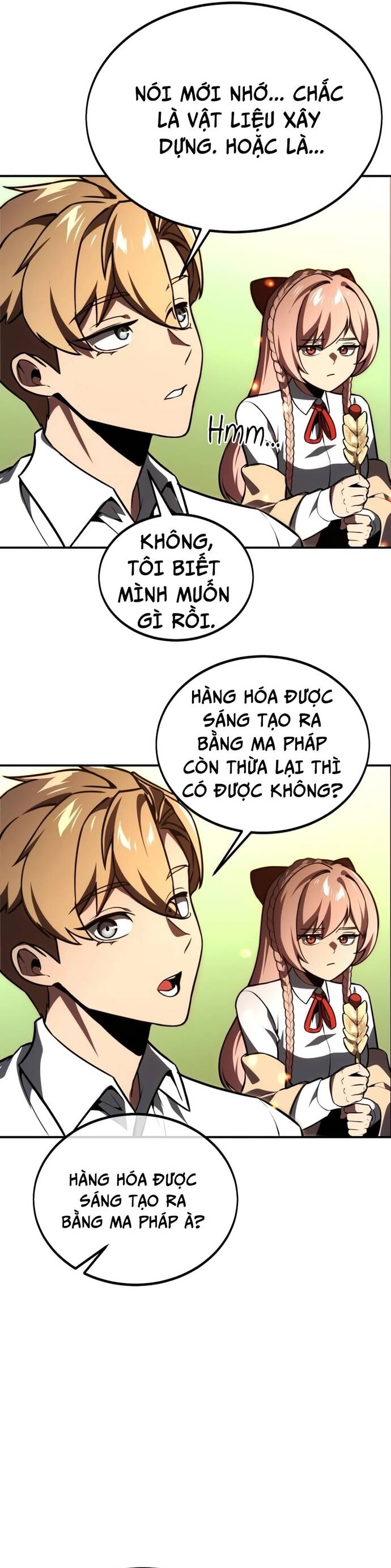 Cẩm Nang Sinh Tồn Của Nhân Vật Phụ Ở Học Viện Chapter 21 - Trang 2