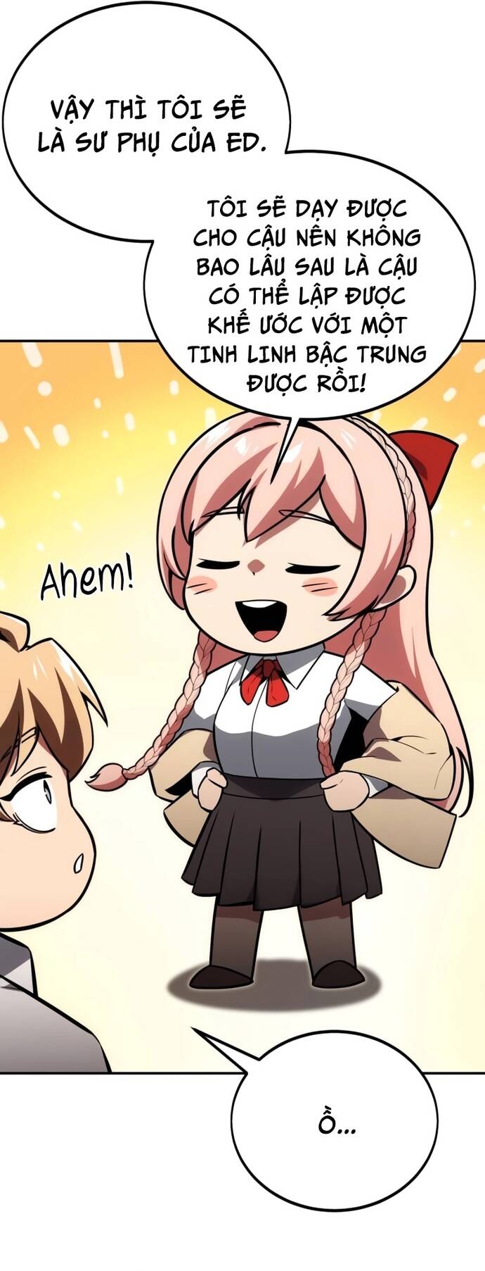 Cẩm Nang Sinh Tồn Của Nhân Vật Phụ Ở Học Viện Chapter 21 - Trang 2