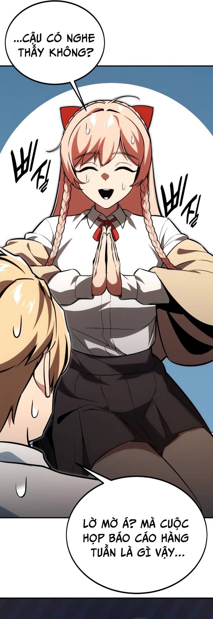 Cẩm Nang Sinh Tồn Của Nhân Vật Phụ Ở Học Viện Chapter 21 - Trang 2