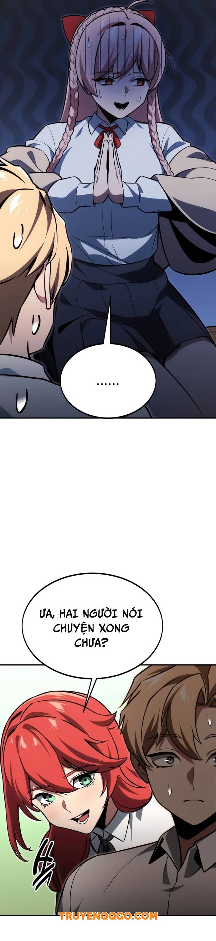 Cẩm Nang Sinh Tồn Của Nhân Vật Phụ Ở Học Viện Chapter 21 - Trang 2