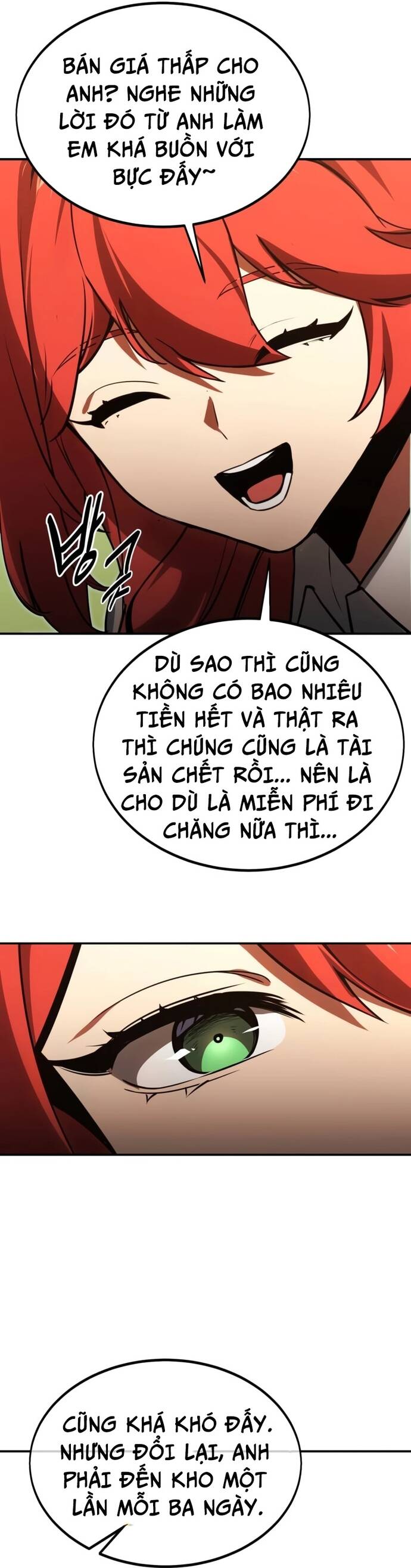 Cẩm Nang Sinh Tồn Của Nhân Vật Phụ Ở Học Viện Chapter 21 - Trang 2