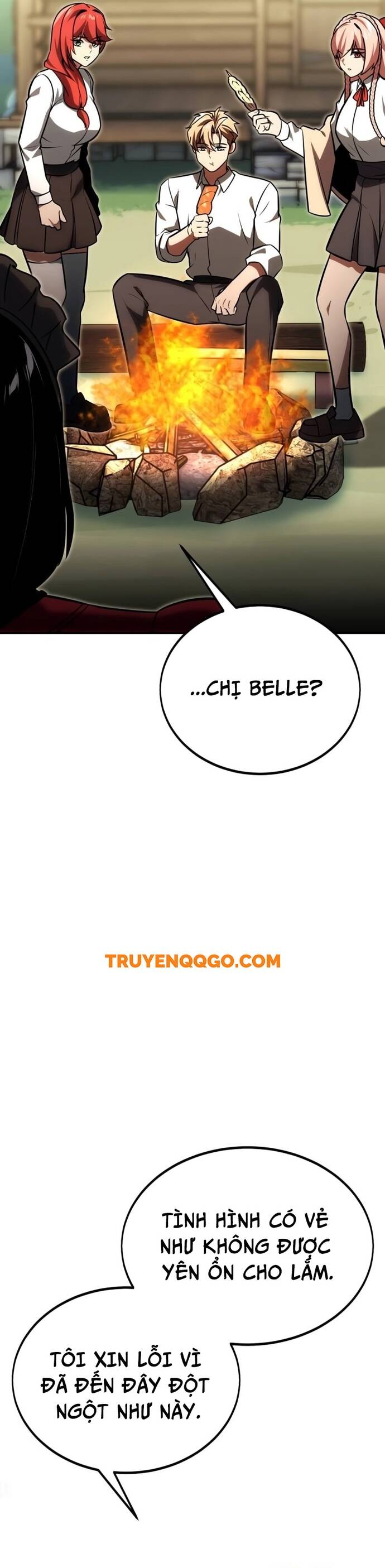 Cẩm Nang Sinh Tồn Của Nhân Vật Phụ Ở Học Viện Chapter 21 - Trang 2