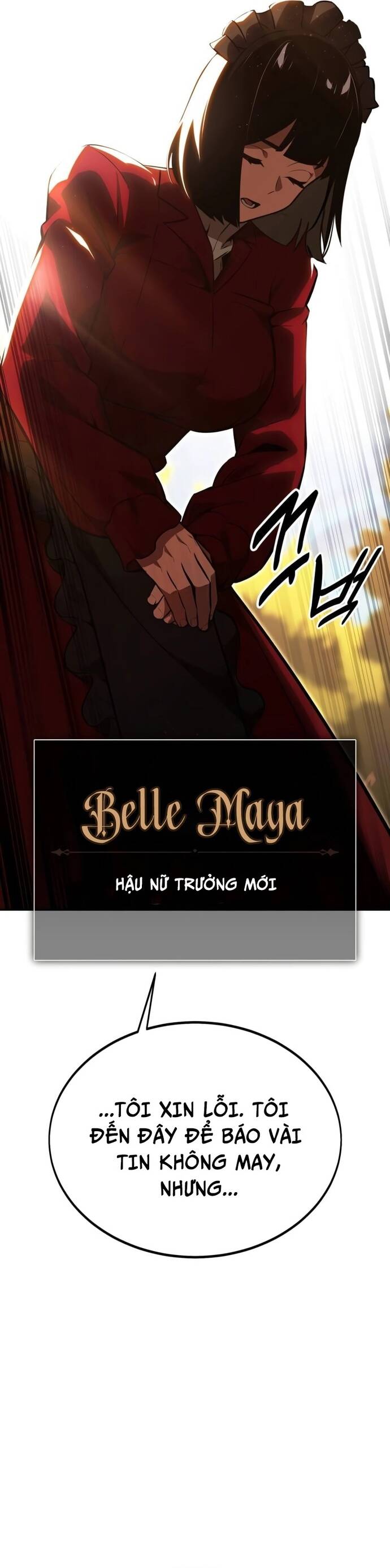 Cẩm Nang Sinh Tồn Của Nhân Vật Phụ Ở Học Viện Chapter 21 - Trang 2