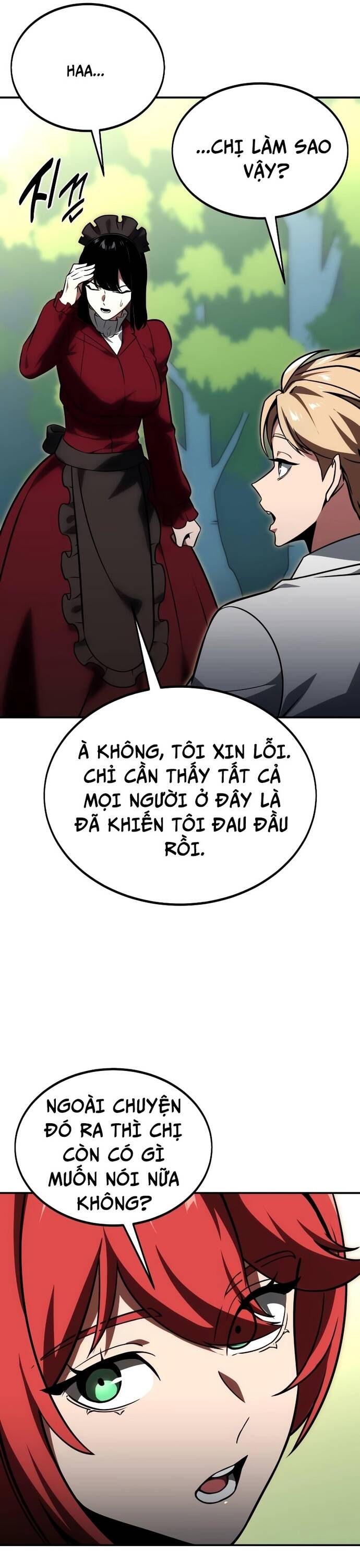 Cẩm Nang Sinh Tồn Của Nhân Vật Phụ Ở Học Viện Chapter 22 - Trang 2