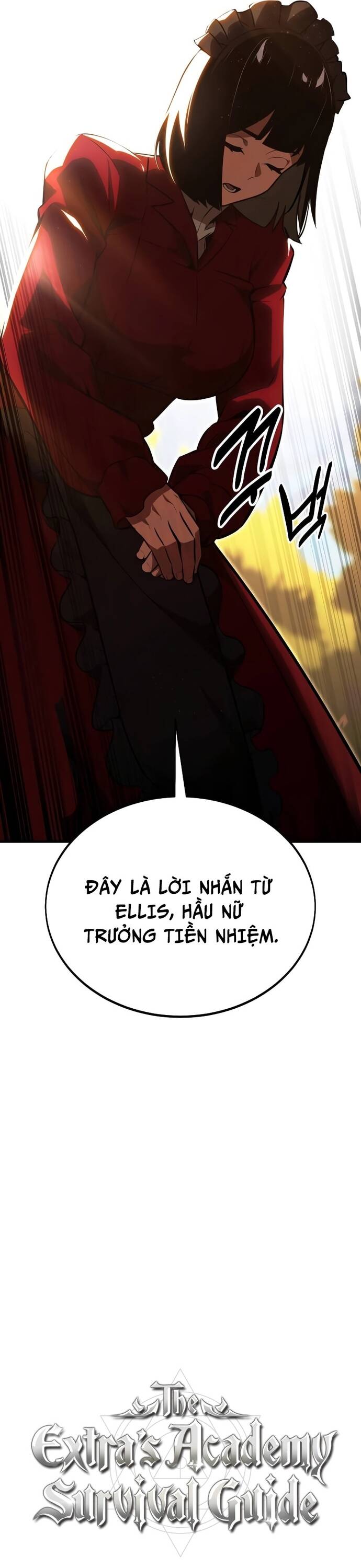 Cẩm Nang Sinh Tồn Của Nhân Vật Phụ Ở Học Viện Chapter 22 - Trang 2