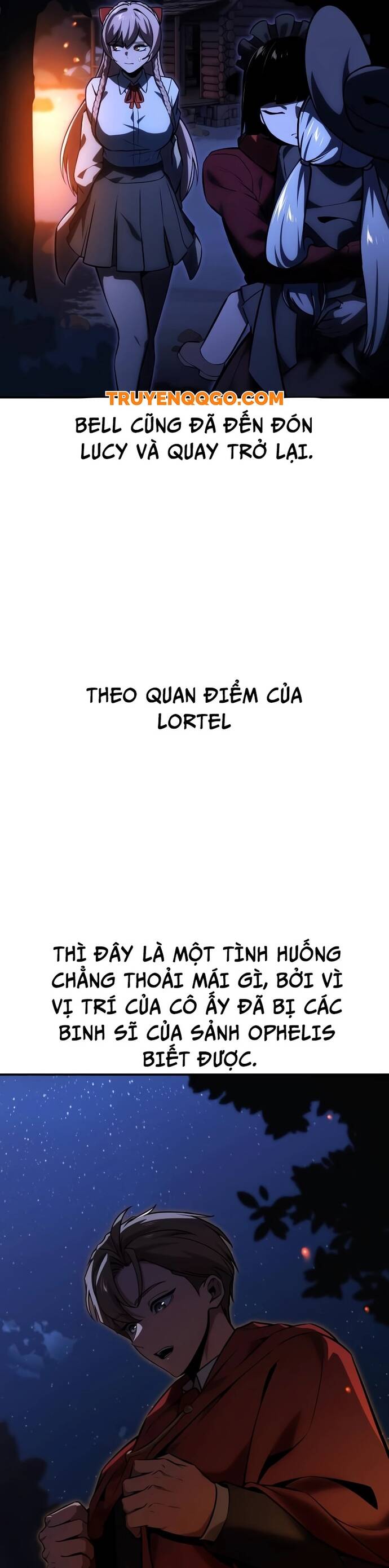 Cẩm Nang Sinh Tồn Của Nhân Vật Phụ Ở Học Viện Chapter 22 - Trang 2