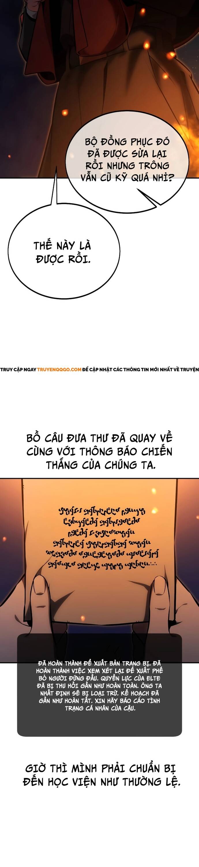 Cẩm Nang Sinh Tồn Của Nhân Vật Phụ Ở Học Viện Chapter 22 - Trang 2