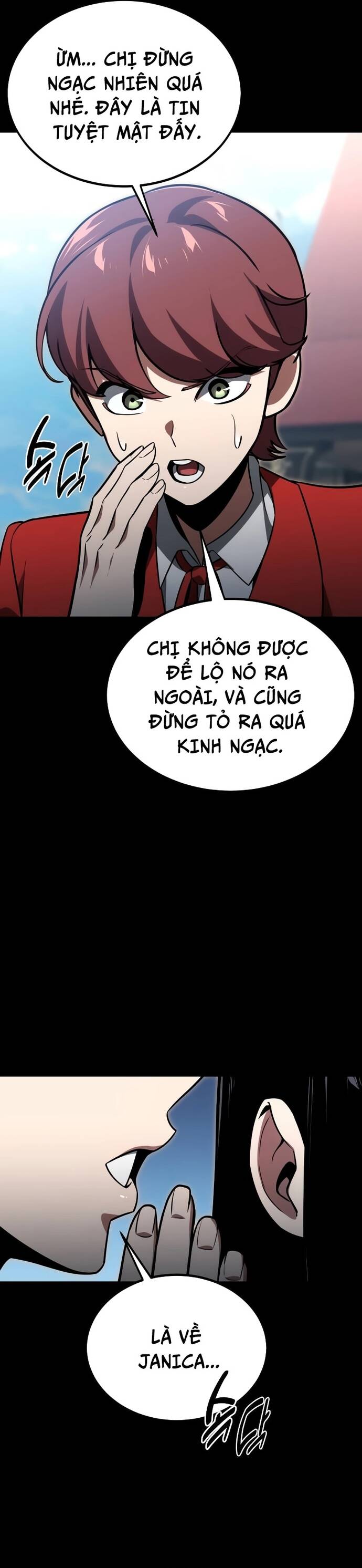 Cẩm Nang Sinh Tồn Của Nhân Vật Phụ Ở Học Viện Chapter 22 - Trang 2