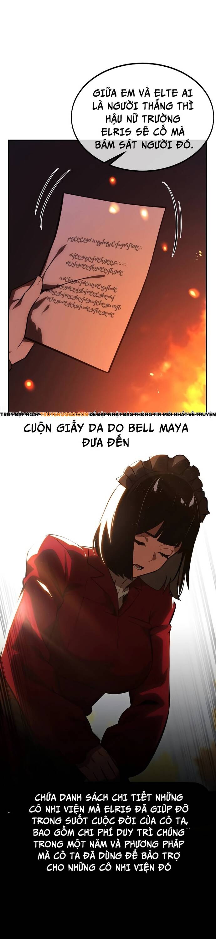 Cẩm Nang Sinh Tồn Của Nhân Vật Phụ Ở Học Viện Chapter 22 - Trang 2