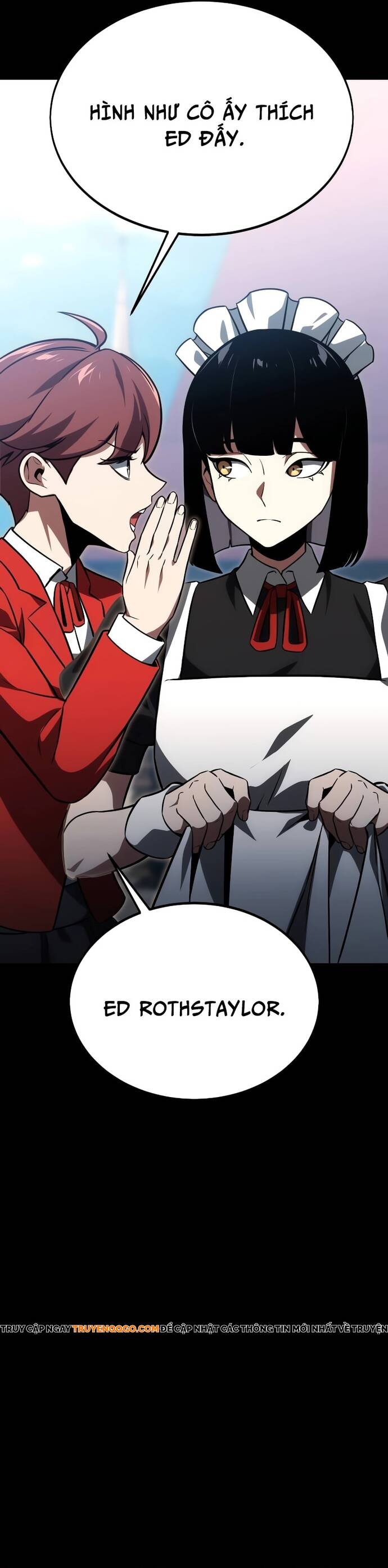 Cẩm Nang Sinh Tồn Của Nhân Vật Phụ Ở Học Viện Chapter 22 - Trang 2