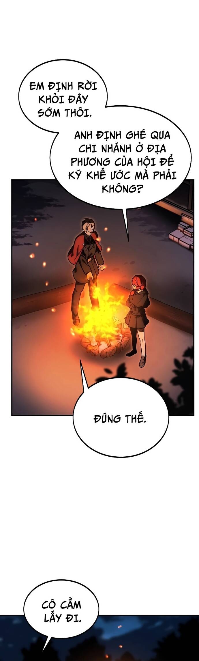 Cẩm Nang Sinh Tồn Của Nhân Vật Phụ Ở Học Viện Chapter 22 - Trang 2