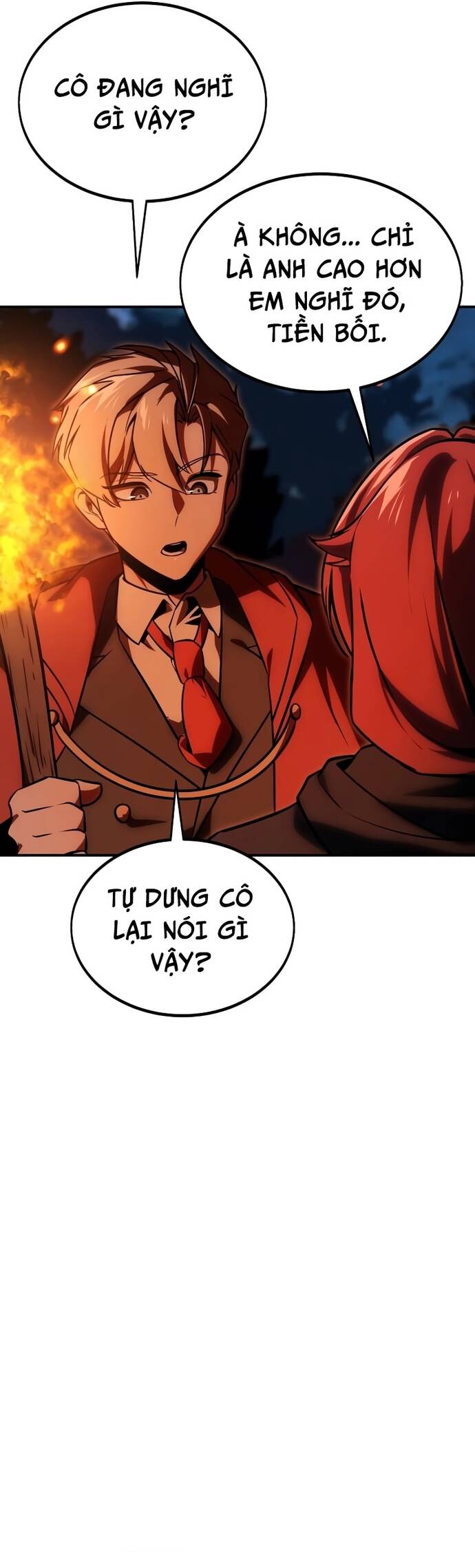 Cẩm Nang Sinh Tồn Của Nhân Vật Phụ Ở Học Viện Chapter 22 - Trang 2
