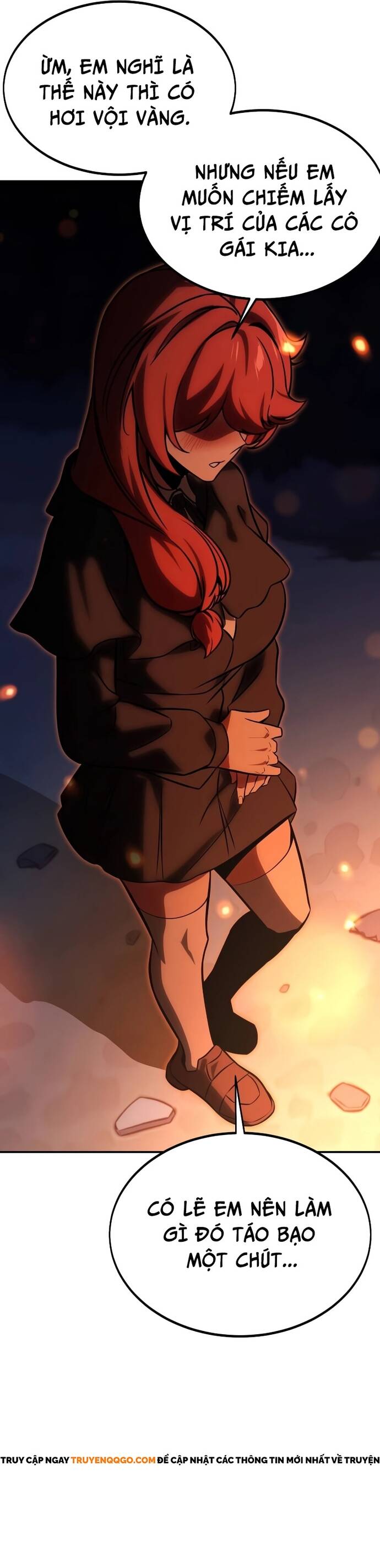 Cẩm Nang Sinh Tồn Của Nhân Vật Phụ Ở Học Viện Chapter 22 - Trang 2