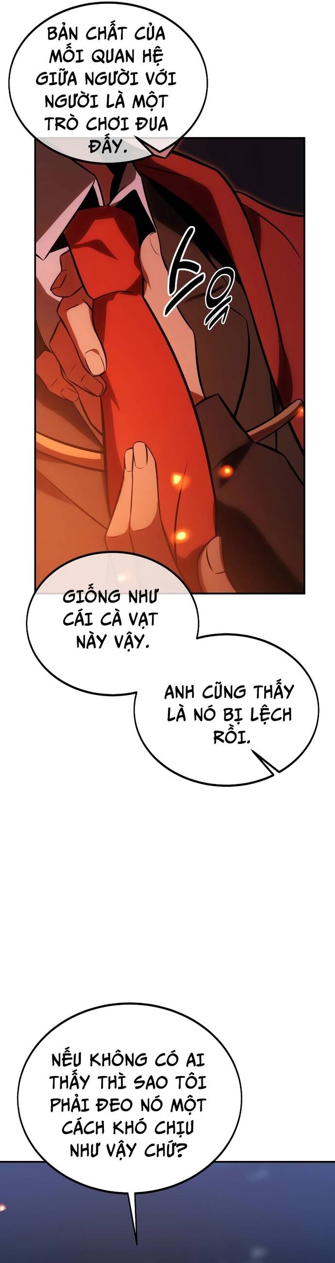 Cẩm Nang Sinh Tồn Của Nhân Vật Phụ Ở Học Viện Chapter 22 - Trang 2