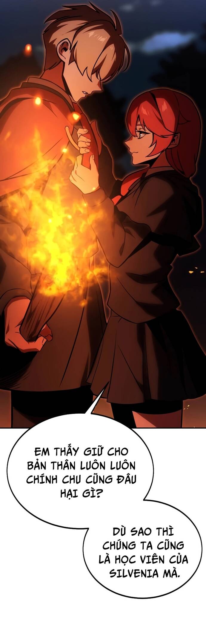 Cẩm Nang Sinh Tồn Của Nhân Vật Phụ Ở Học Viện Chapter 22 - Trang 2
