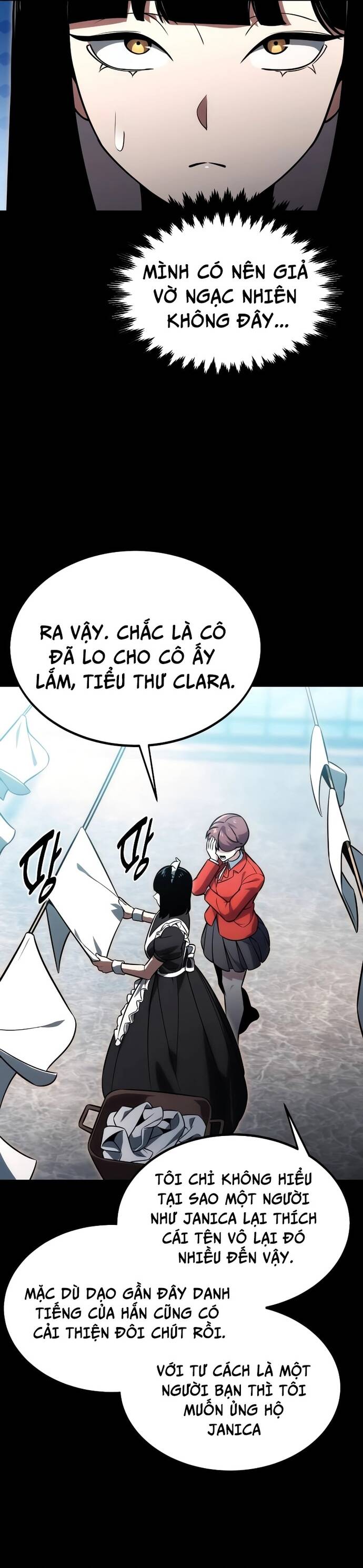 Cẩm Nang Sinh Tồn Của Nhân Vật Phụ Ở Học Viện Chapter 22 - Trang 2