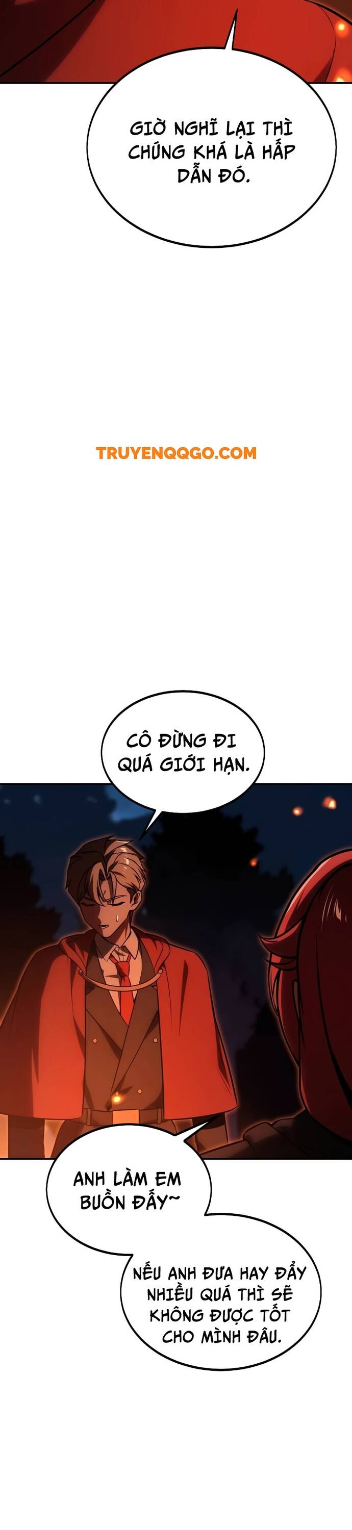 Cẩm Nang Sinh Tồn Của Nhân Vật Phụ Ở Học Viện Chapter 22 - Trang 2