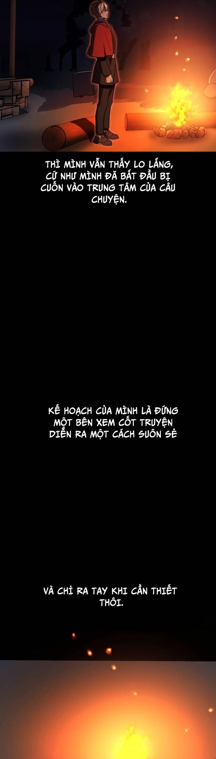 Cẩm Nang Sinh Tồn Của Nhân Vật Phụ Ở Học Viện Chapter 22 - Trang 2