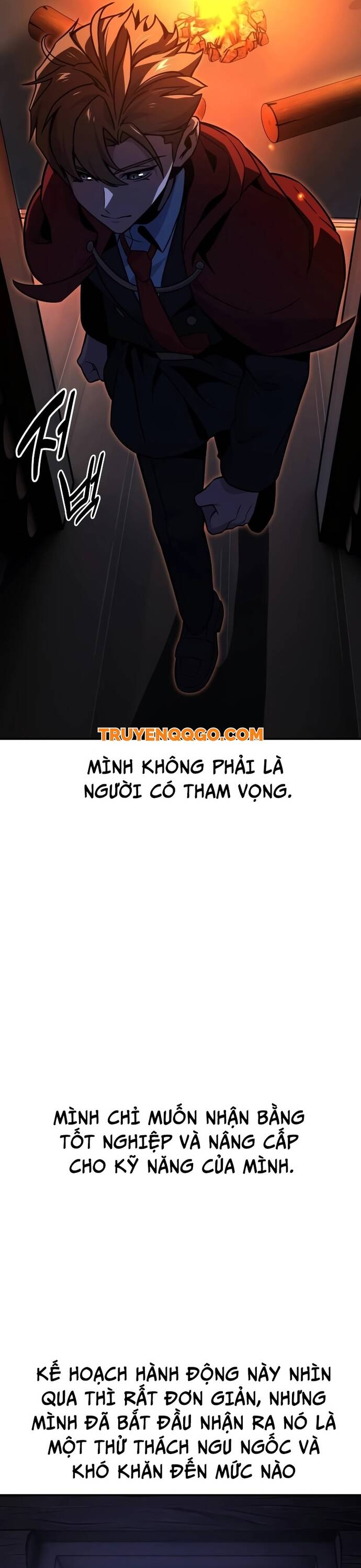 Cẩm Nang Sinh Tồn Của Nhân Vật Phụ Ở Học Viện Chapter 22 - Trang 2