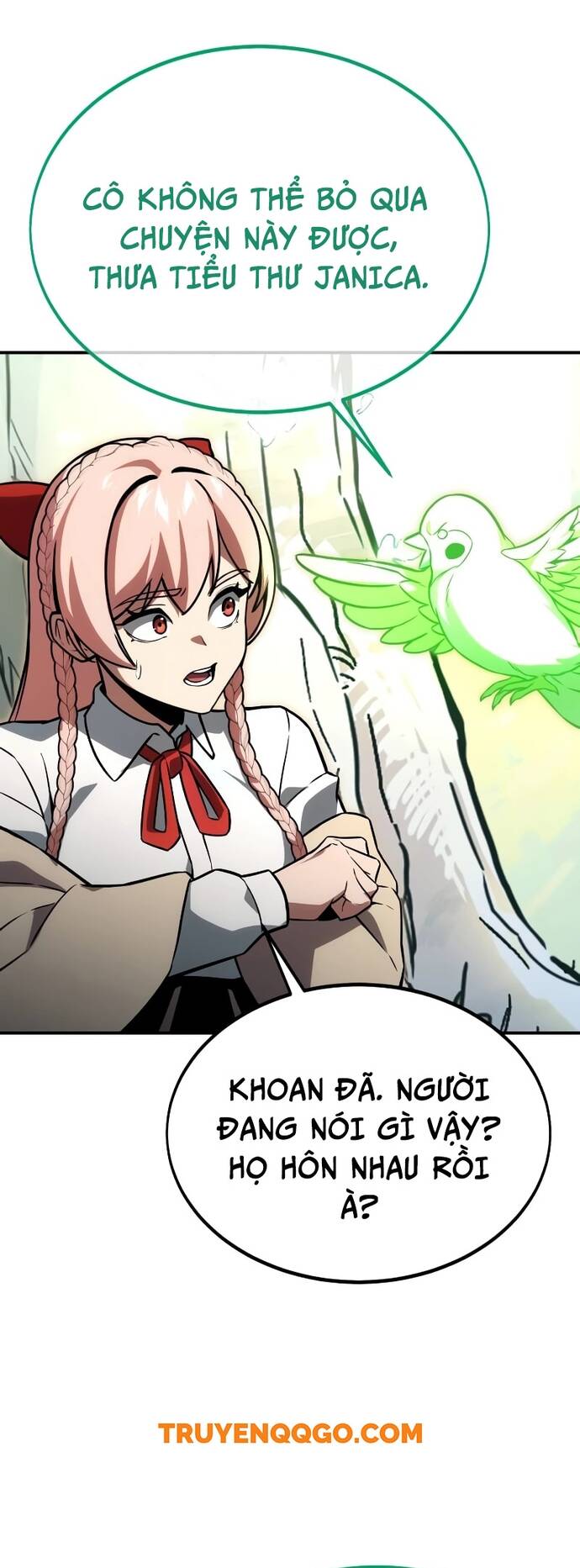 Cẩm Nang Sinh Tồn Của Nhân Vật Phụ Ở Học Viện Chapter 22 - Trang 2