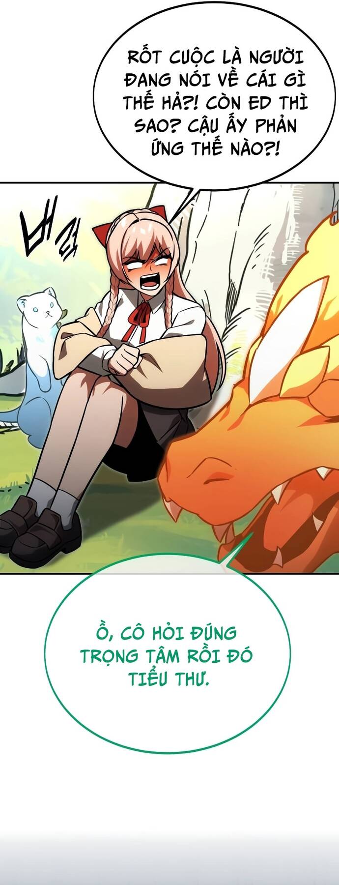 Cẩm Nang Sinh Tồn Của Nhân Vật Phụ Ở Học Viện Chapter 22 - Trang 2