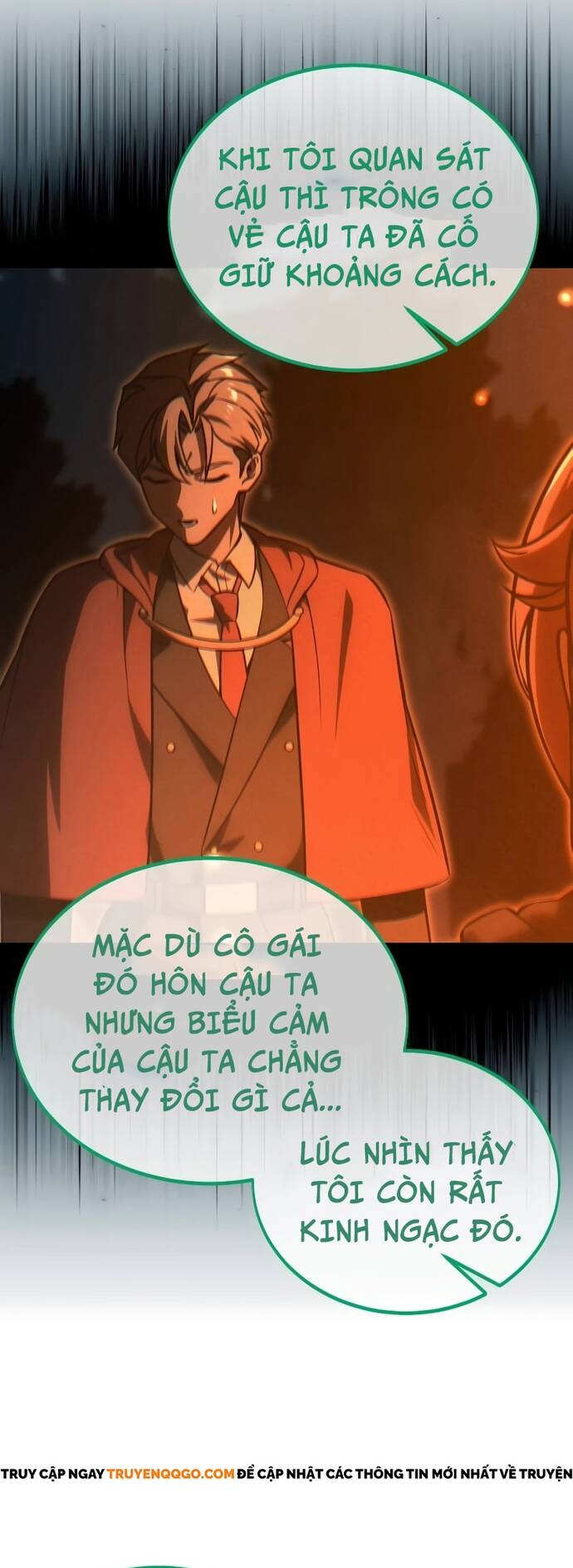 Cẩm Nang Sinh Tồn Của Nhân Vật Phụ Ở Học Viện Chapter 22 - Trang 2