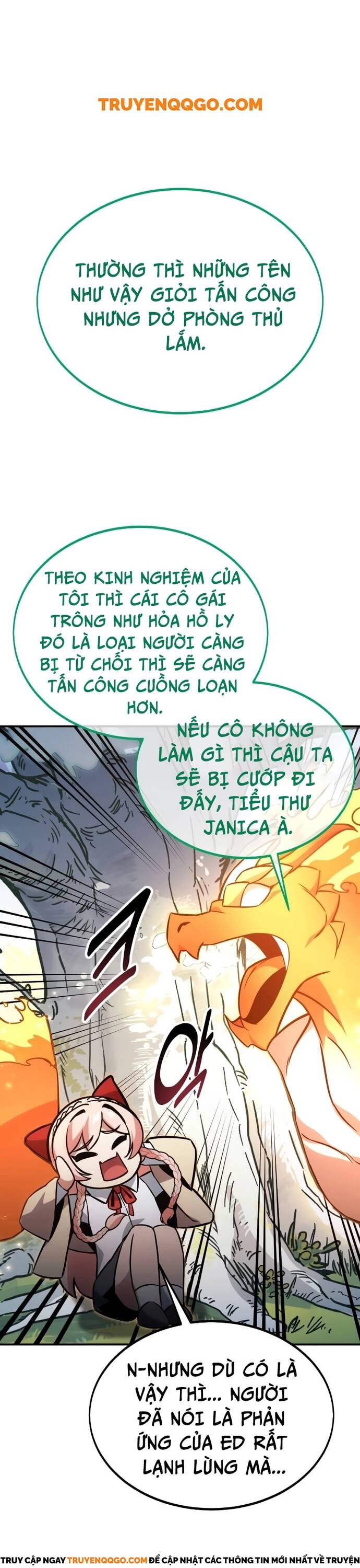 Cẩm Nang Sinh Tồn Của Nhân Vật Phụ Ở Học Viện Chapter 22 - Trang 2