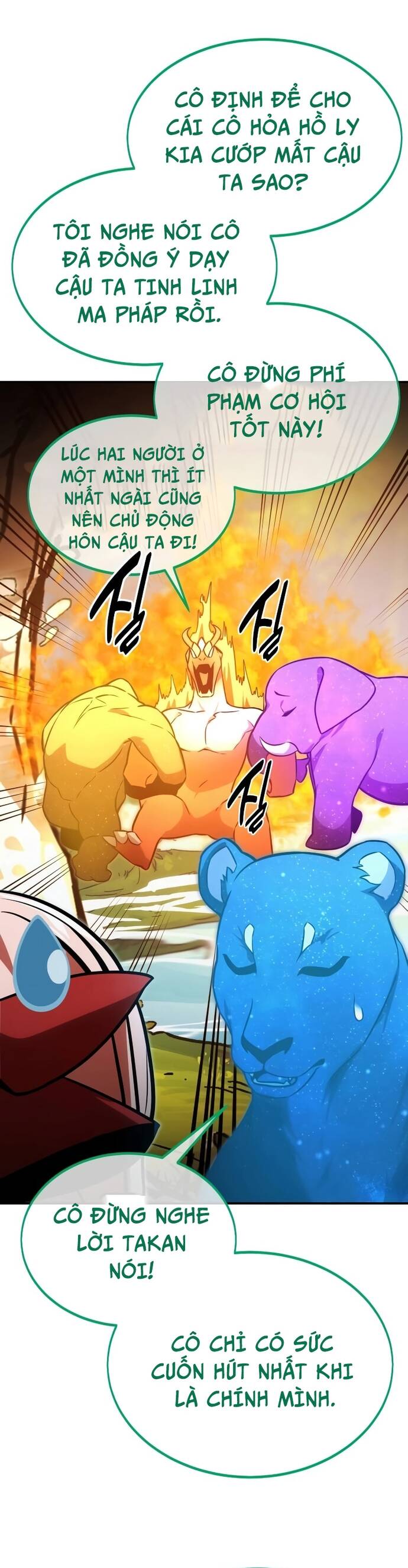 Cẩm Nang Sinh Tồn Của Nhân Vật Phụ Ở Học Viện Chapter 22 - Trang 2