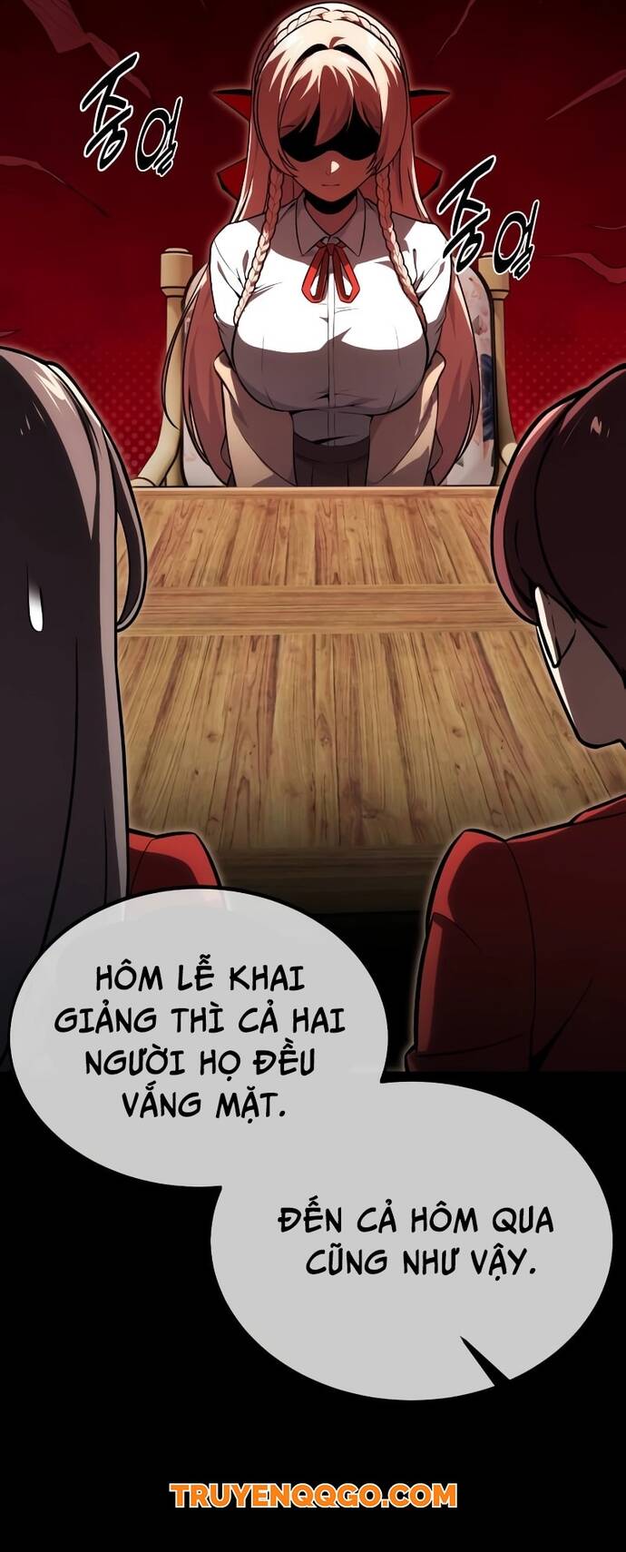 Cẩm Nang Sinh Tồn Của Nhân Vật Phụ Ở Học Viện Chapter 22 - Trang 2