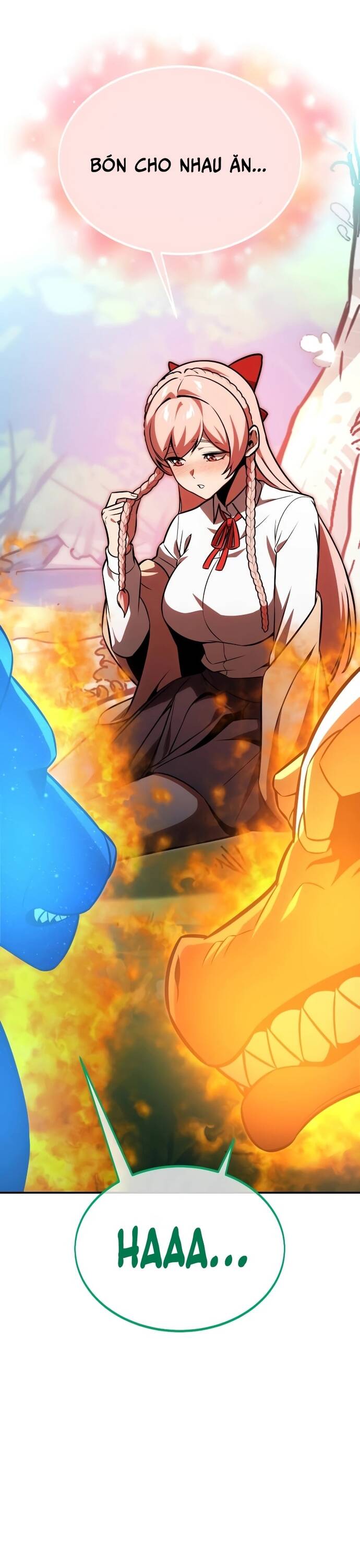 Cẩm Nang Sinh Tồn Của Nhân Vật Phụ Ở Học Viện Chapter 22 - Trang 2