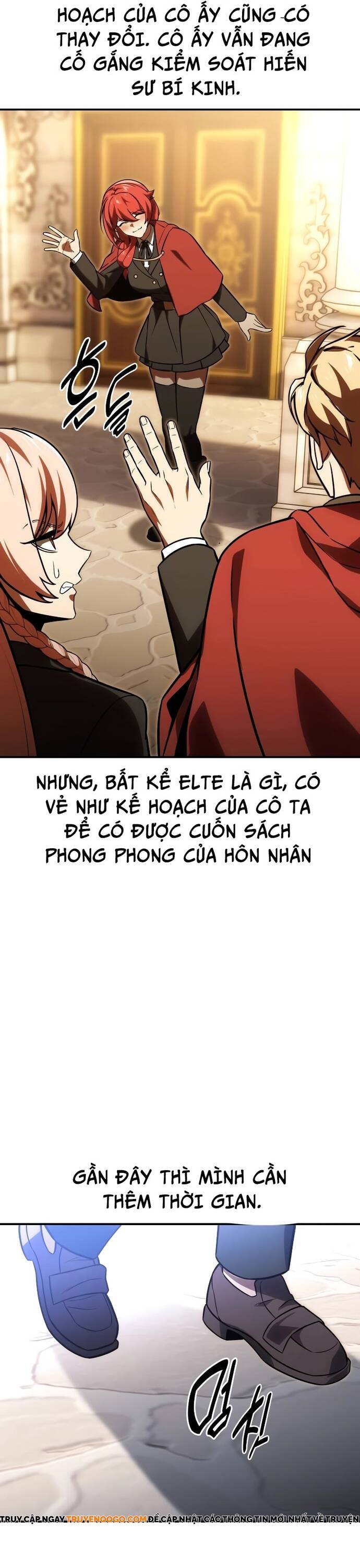 Cẩm Nang Sinh Tồn Của Nhân Vật Phụ Ở Học Viện Chapter 22 - Trang 2