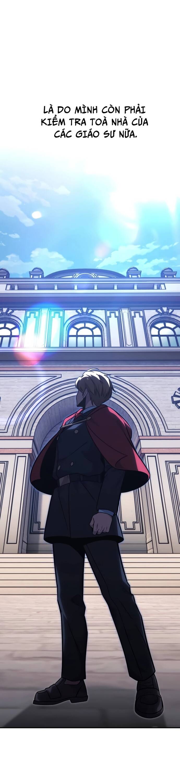 Cẩm Nang Sinh Tồn Của Nhân Vật Phụ Ở Học Viện Chapter 22 - Trang 2