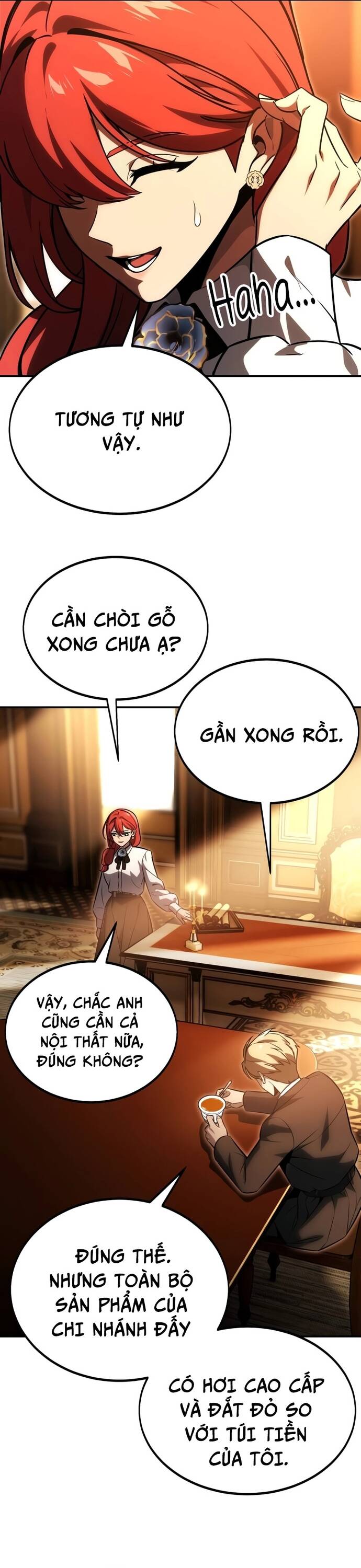 Cẩm Nang Sinh Tồn Của Nhân Vật Phụ Ở Học Viện Chapter 23 - Trang 2