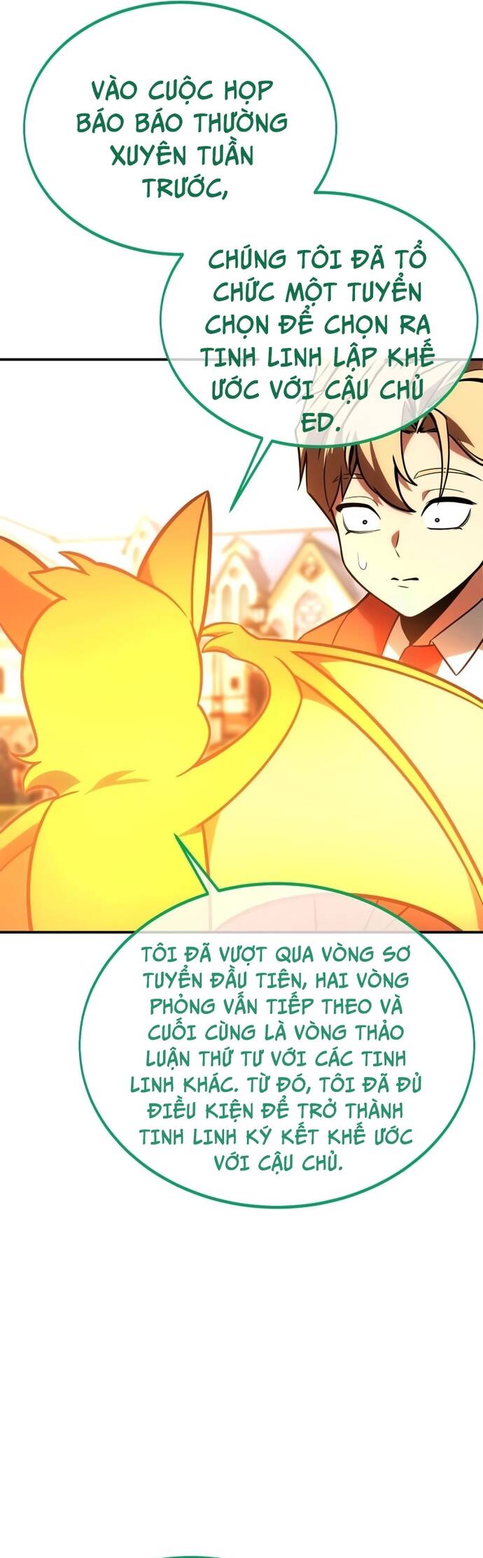 Cẩm Nang Sinh Tồn Của Nhân Vật Phụ Ở Học Viện Chapter 23 - Trang 2