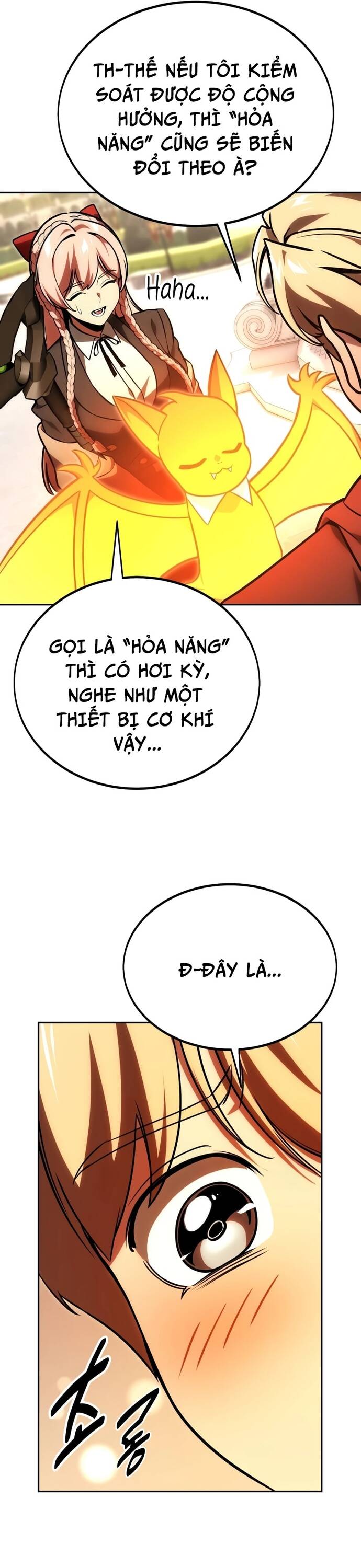 Cẩm Nang Sinh Tồn Của Nhân Vật Phụ Ở Học Viện Chapter 23 - Trang 2