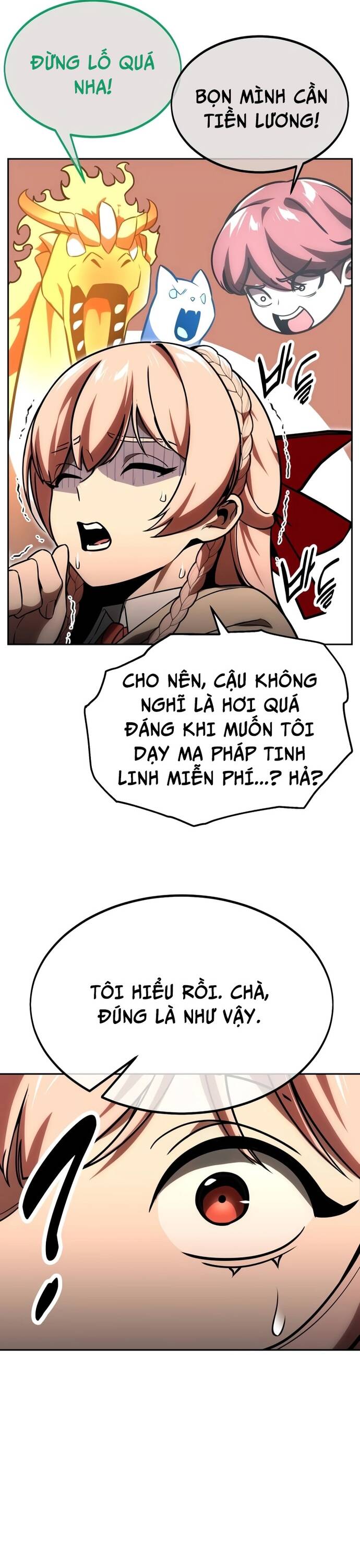 Cẩm Nang Sinh Tồn Của Nhân Vật Phụ Ở Học Viện Chapter 23 - Trang 2