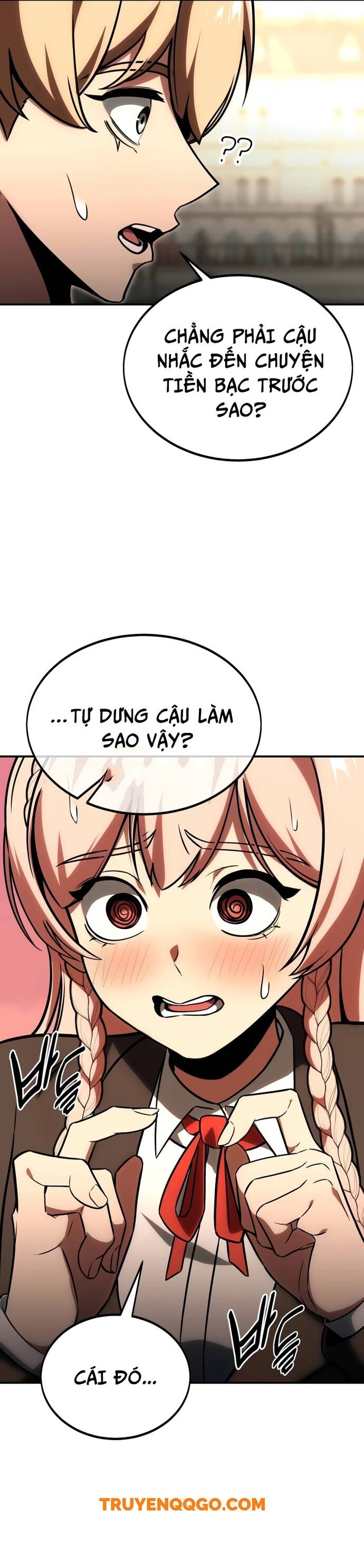 Cẩm Nang Sinh Tồn Của Nhân Vật Phụ Ở Học Viện Chapter 23 - Trang 2