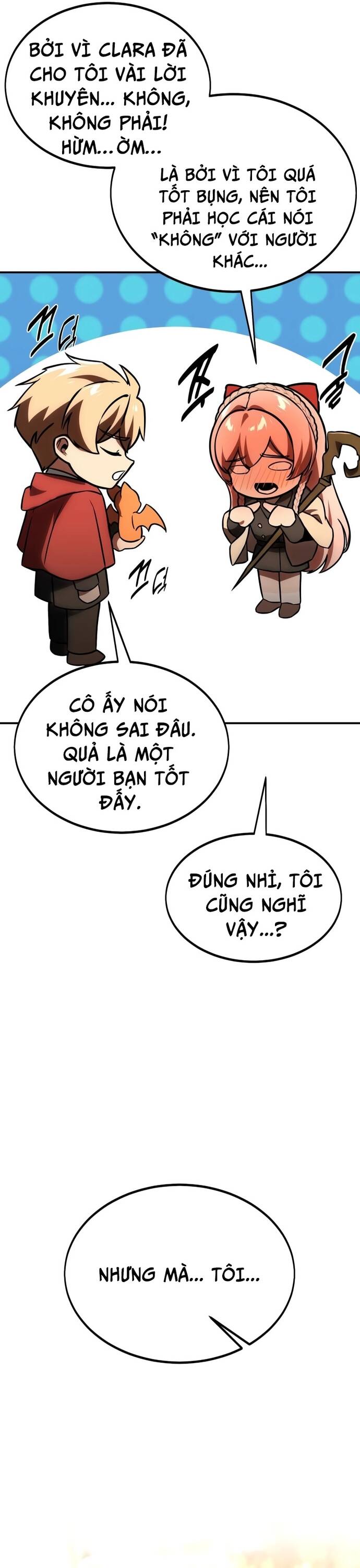 Cẩm Nang Sinh Tồn Của Nhân Vật Phụ Ở Học Viện Chapter 23 - Trang 2