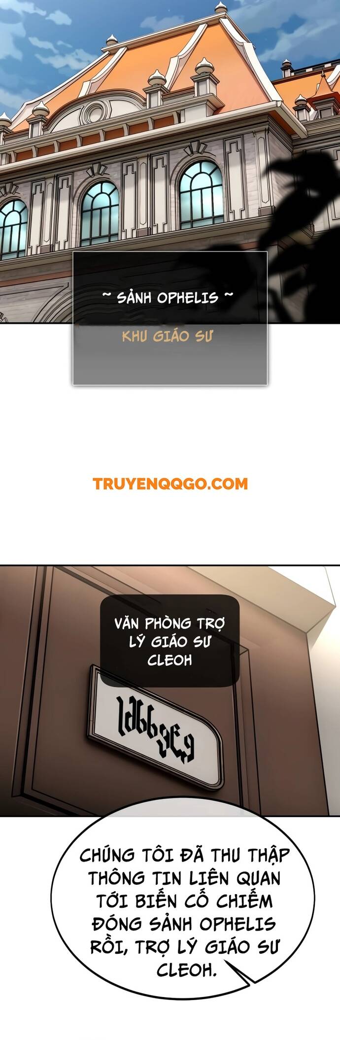 Cẩm Nang Sinh Tồn Của Nhân Vật Phụ Ở Học Viện Chapter 23 - Trang 2