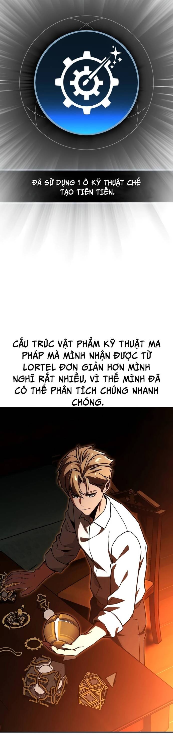 Cẩm Nang Sinh Tồn Của Nhân Vật Phụ Ở Học Viện Chapter 23 - Trang 2