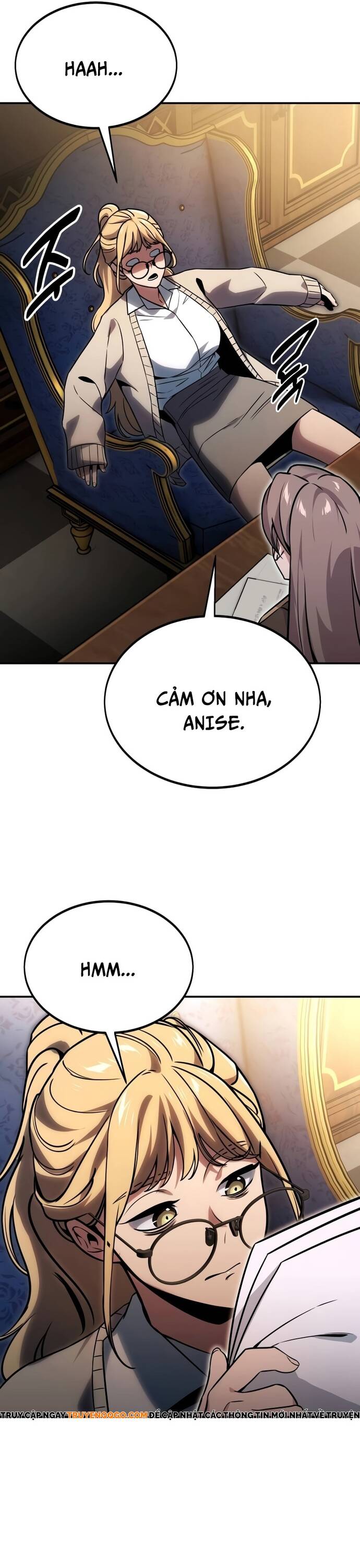 Cẩm Nang Sinh Tồn Của Nhân Vật Phụ Ở Học Viện Chapter 23 - Trang 2