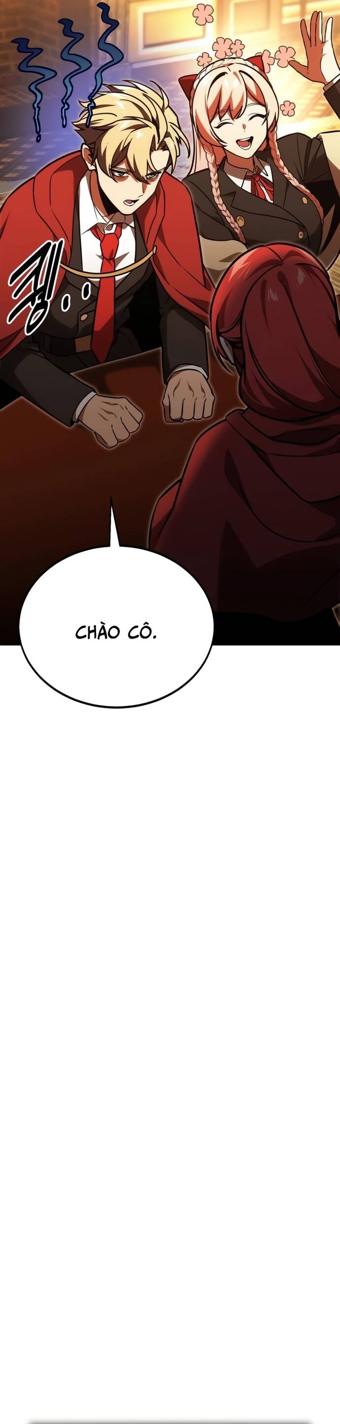 Cẩm Nang Sinh Tồn Của Nhân Vật Phụ Ở Học Viện Chapter 25 - Trang 2