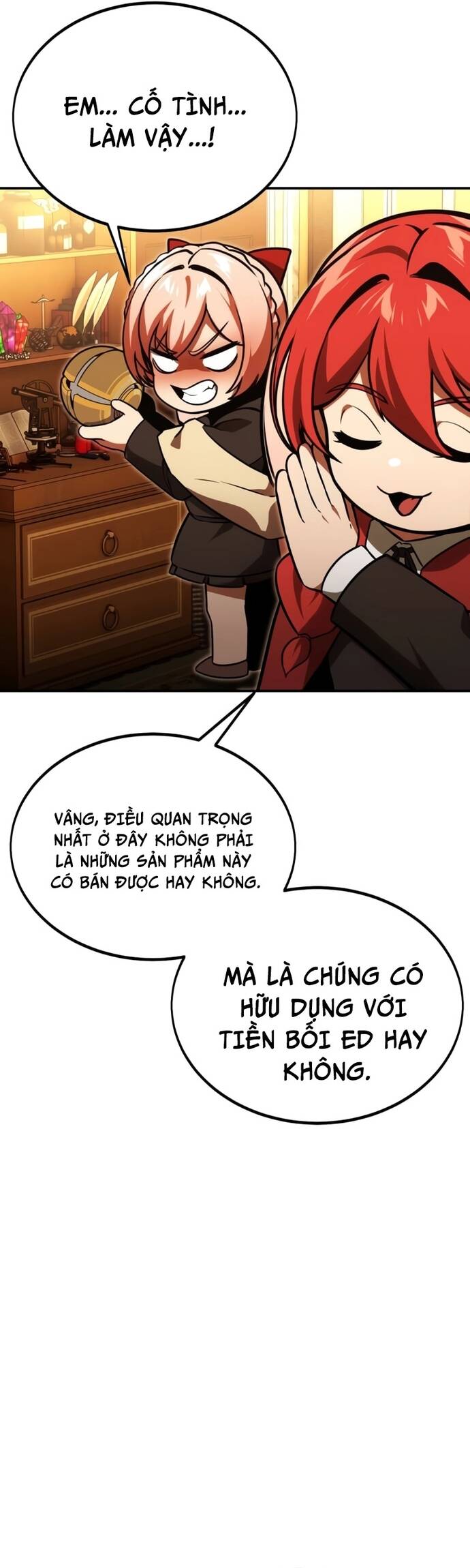 Cẩm Nang Sinh Tồn Của Nhân Vật Phụ Ở Học Viện Chapter 25 - Trang 2