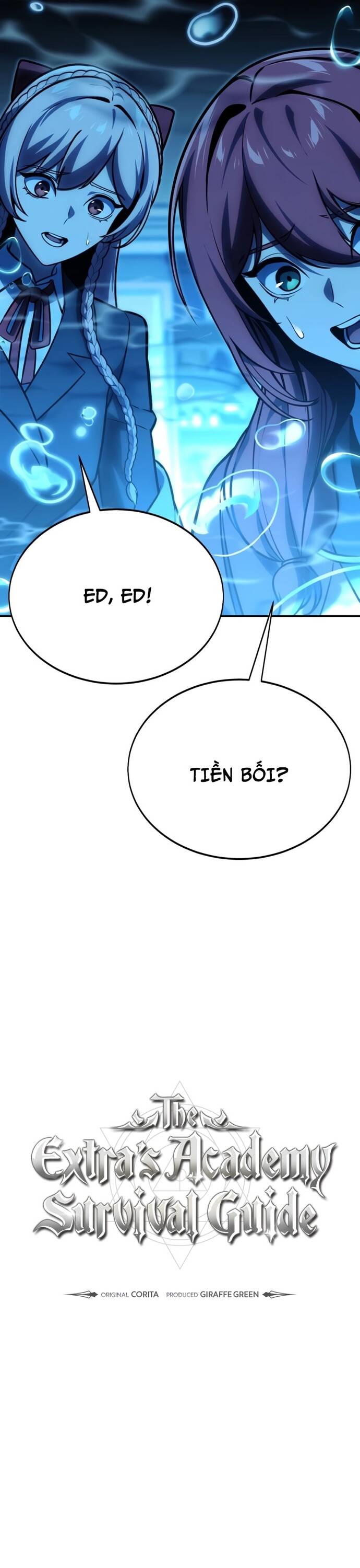 Cẩm Nang Sinh Tồn Của Nhân Vật Phụ Ở Học Viện Chapter 25 - Trang 2