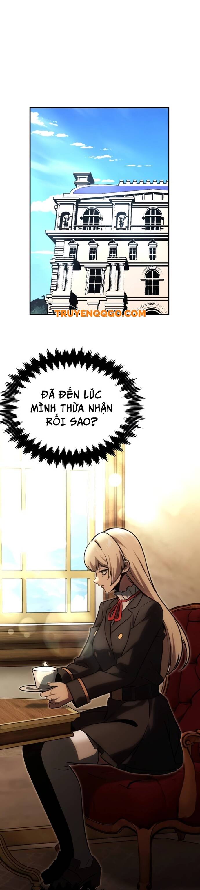 Cẩm Nang Sinh Tồn Của Nhân Vật Phụ Ở Học Viện Chapter 25 - Trang 2