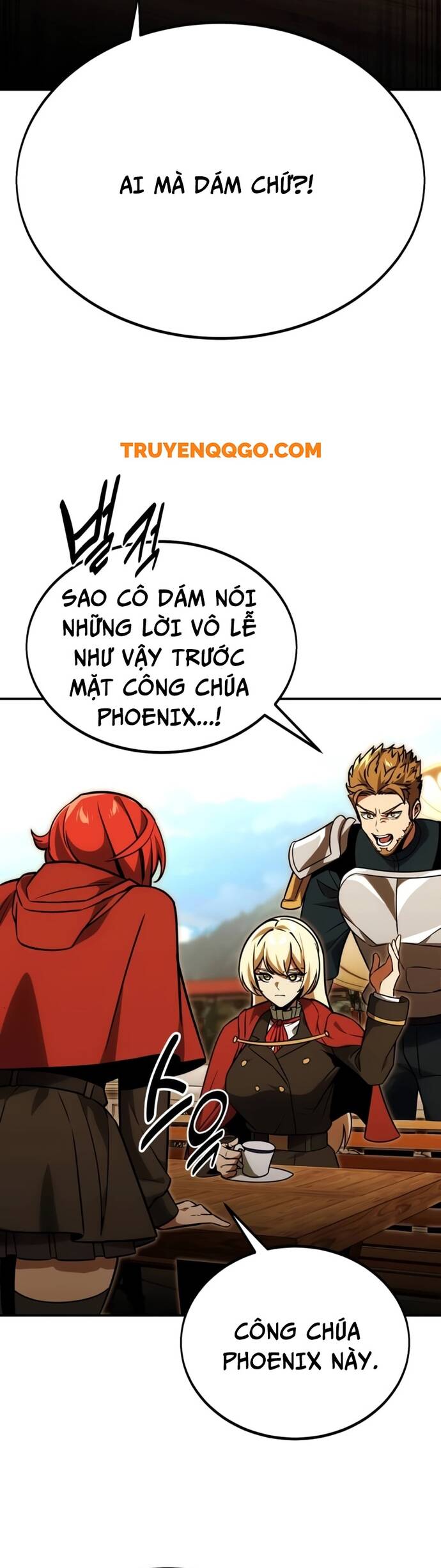 Cẩm Nang Sinh Tồn Của Nhân Vật Phụ Ở Học Viện Chapter 25 - Trang 2