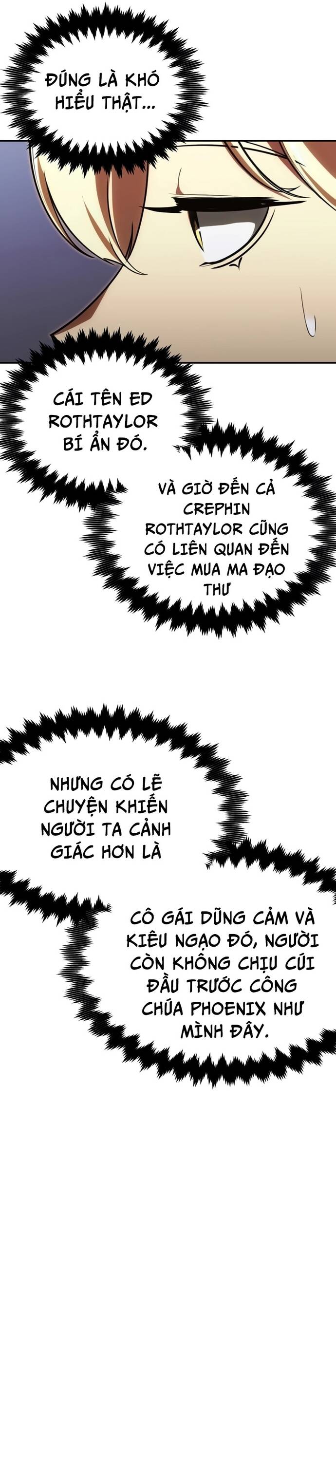 Cẩm Nang Sinh Tồn Của Nhân Vật Phụ Ở Học Viện Chapter 25 - Trang 2