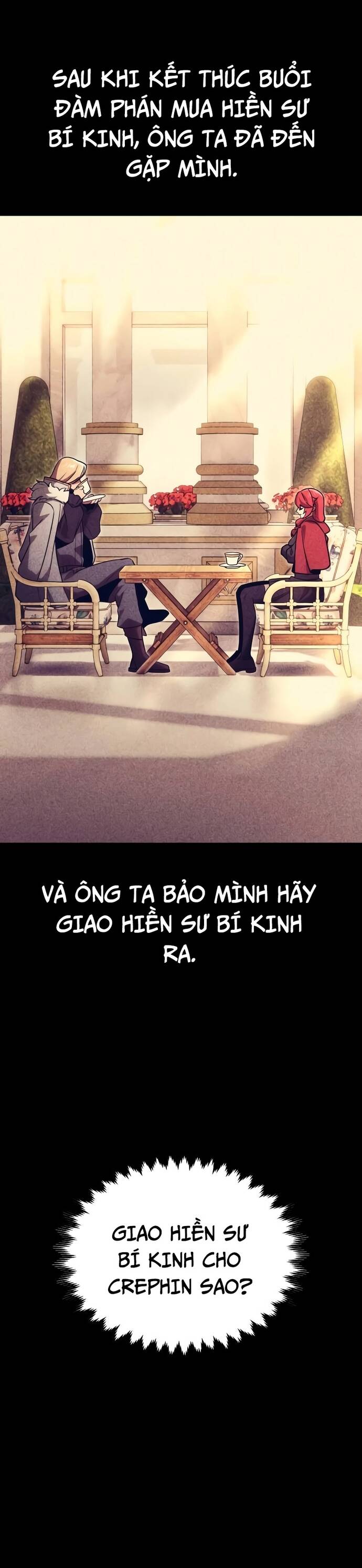 Cẩm Nang Sinh Tồn Của Nhân Vật Phụ Ở Học Viện Chapter 29 - Trang 2