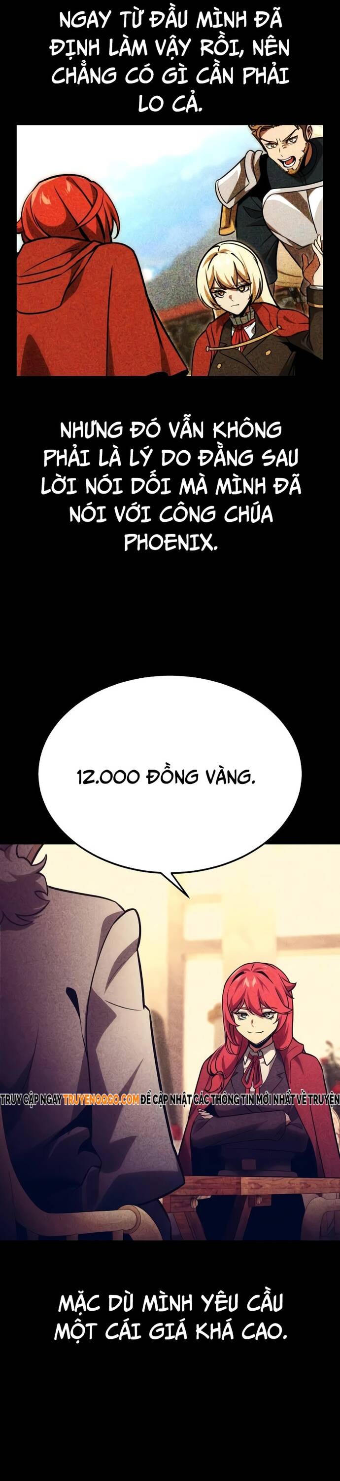 Cẩm Nang Sinh Tồn Của Nhân Vật Phụ Ở Học Viện Chapter 29 - Trang 2